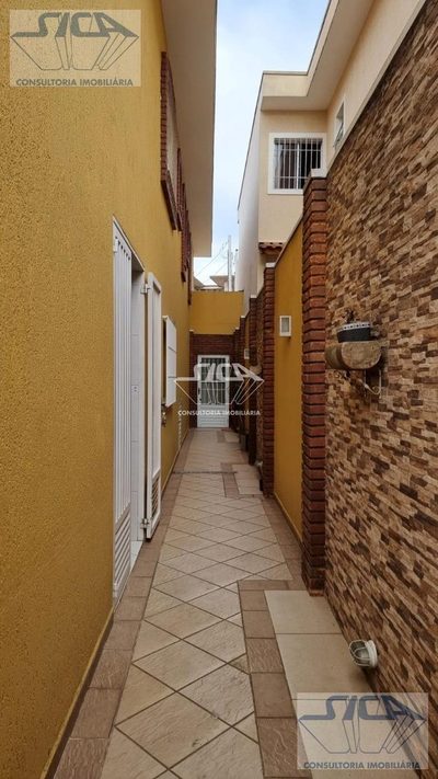 Sobrado, 3 quartos, 200 m² - Foto 5