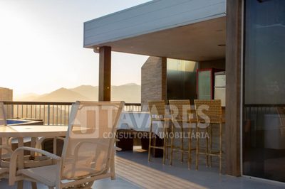 Cobertura, 2 quartos, 169 m² - Foto 4