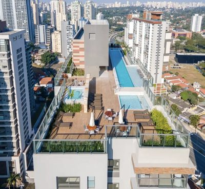 Apartamento, 2 quartos, 67 m² - Foto 2