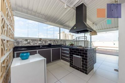 Cobertura, 3 quartos, 172 m² - Foto 1