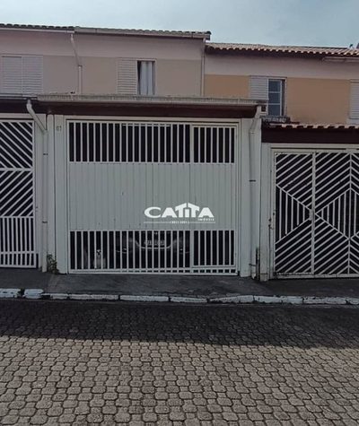 Sobrado, 2 quartos, 53 m² - Foto 2