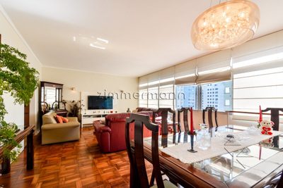 Apartamento, 3 quartos, 180 m² - Foto 1