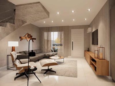 Sobrado, 4 quartos, 144 m² - Foto 2