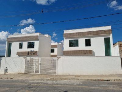 Casa, 3 quartos, 74 m² - Foto 1