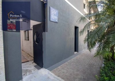 Depósito-Galpão, 380 m² - Foto 1