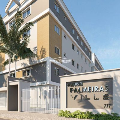 Apartamento, 2 quartos, 50 m² - Foto 2
