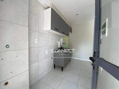Apartamento, 2 quartos, 52 m² - Foto 2