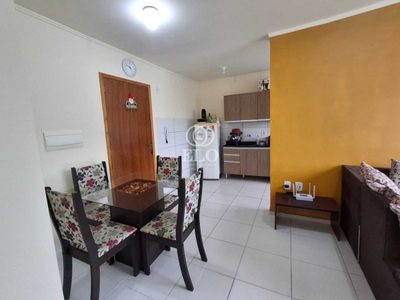 Apartamento, 2 quartos, 51 m² - Foto 3