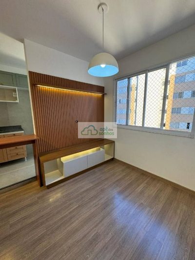 Apartamento, 1 quarto, 33 m² - Foto 2