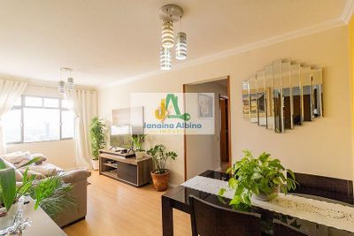 Apartamento, 3 quartos, 78 m² - Foto 1