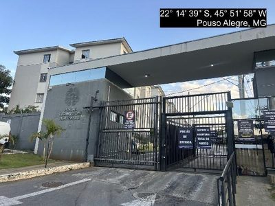 Apartamento, 2 quartos, 45 m² - Foto 1
