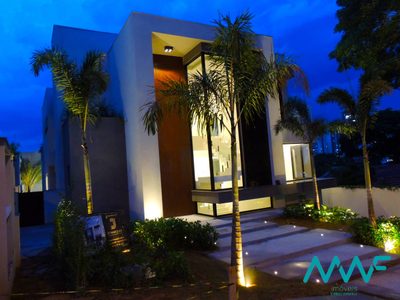Casa de Condomínio, 4 quartos - Foto 4