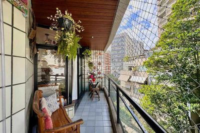 Apartamento, 3 quartos, 137 m² - Foto 1