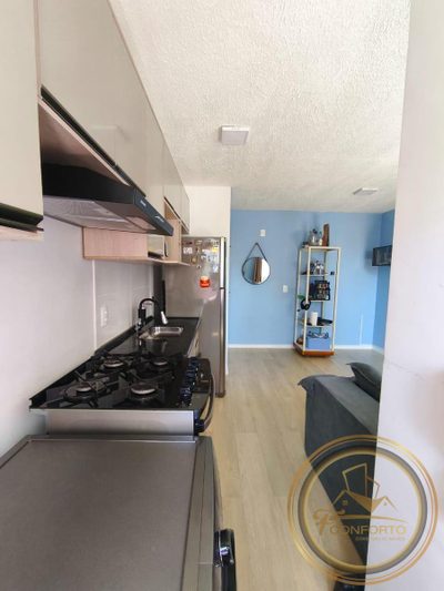 Apartamento, 2 quartos, 38 m² - Foto 4