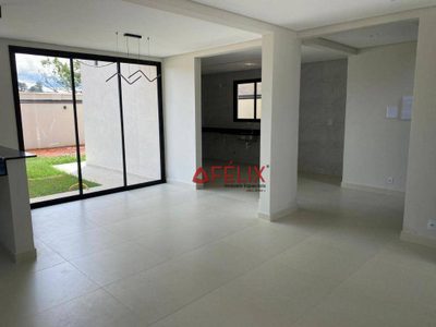 Sobrado, 3 quartos, 175 m² - Foto 1