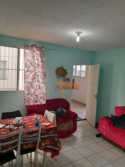 Apartamento, 2 quartos, 45 m² - Foto 4