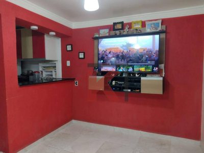 Casa, 2 quartos, 100 m² - Foto 1