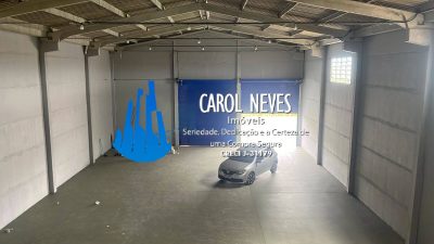 Depósito-Galpão, 420 m² - Foto 3
