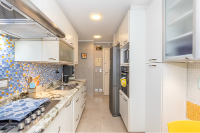 Apartamento, 2 quartos, 100 m² - Foto 5