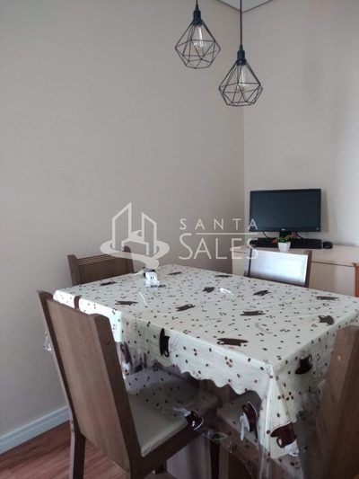 Apartamento, 2 quartos, 42 m² - Foto 3