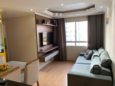 Apartamento, 3 quartos, 6000 m² - Foto 1