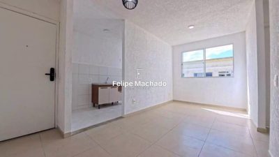 Apartamento, 2 quartos, 43 m² - Foto 2