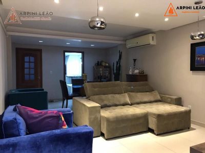 Apartamento, 3 quartos, 133 m² - Foto 3