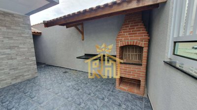 Sobrado, 2 quartos, 127 m² - Foto 3