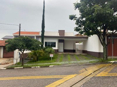 Casa, 3 quartos - Foto 1