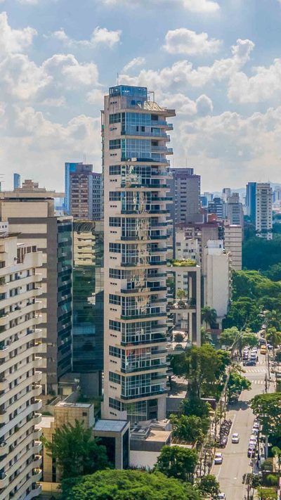 Cobertura, 3 quartos, 298 m² - Foto 4