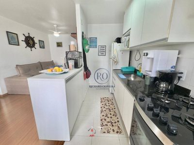 Apartamento, 2 quartos, 60 m² - Foto 2