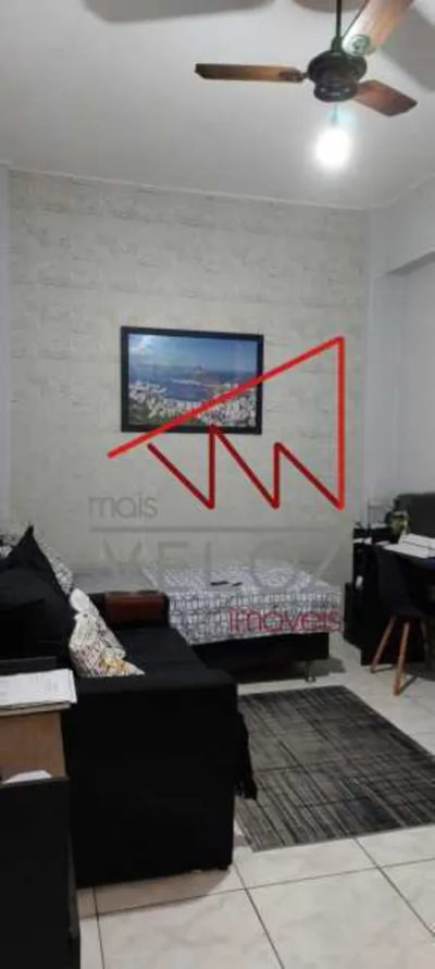 Apartamento, 1 quarto, 19 m² - Foto 4