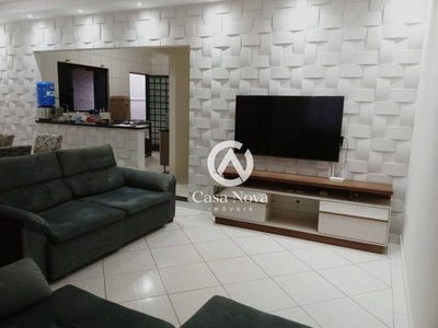 Casa, 3 quartos, 120 m² - Foto 2