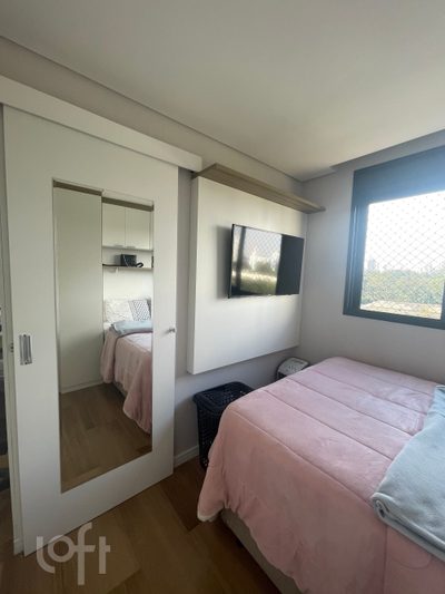 Apartamento, 2 quartos, 33 m² - Foto 5