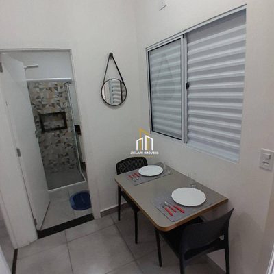 Apartamento, 1 quarto, 38 m² - Foto 3