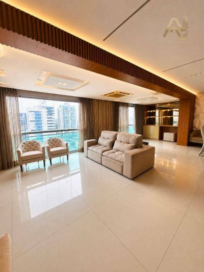 Apartamento, 3 quartos, 204 m² - Foto 4