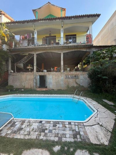 Casa, 1 quarto, 265 m² - Foto 4