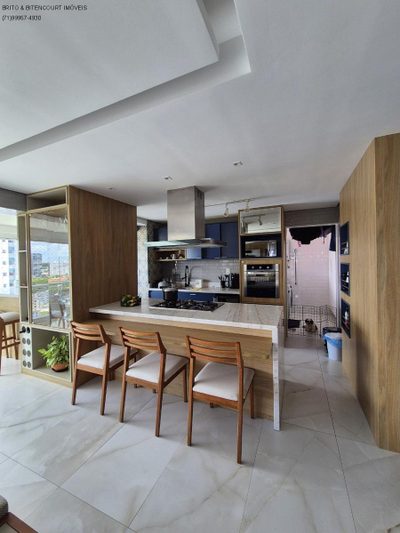 Apartamento, 3 quartos, 134 m² - Foto 5