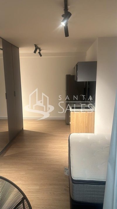 Kitnet-Studio, 30 m² - Foto 3