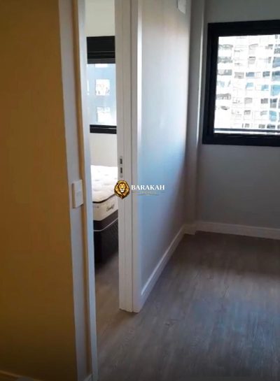 Apartamento, 1 quarto, 37 m² - Foto 1