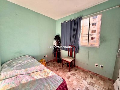 Apartamento, 2 quartos, 43 m² - Foto 5