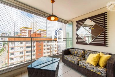 Apartamento, 3 quartos, 133 m² - Foto 1