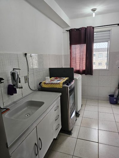 Apartamento, 2 quartos, 48 m² - Foto 4