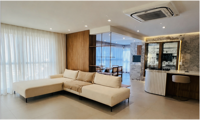 Apartamento, 3 quartos, 130 m² - Foto 1