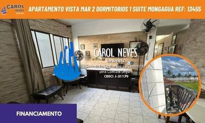 Apartamento, 2 quartos, 70 m² - Foto 1