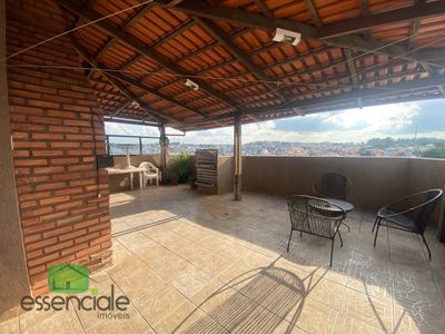 Cobertura, 4 quartos, 182 m² - Foto 3