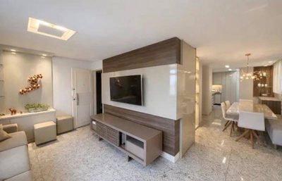 Apartamento, 2 quartos, 106 m² - Foto 2