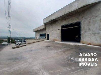 Depósito-Galpão, 800 m² - Foto 1