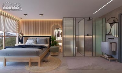Casa, 1 quarto, 29 m² - Foto 4
