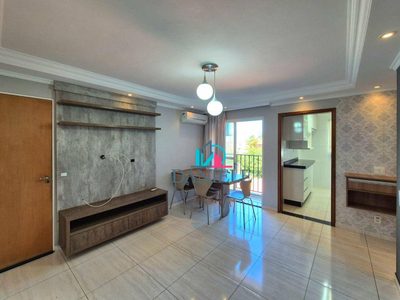 Apartamento, 2 quartos, 56 m² - Foto 1